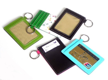 PU card holder