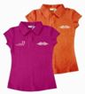 lady polo shirt