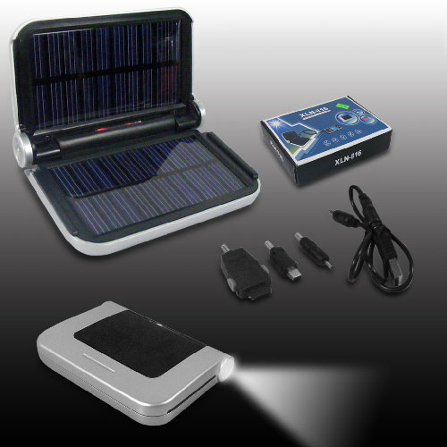 Foldable Solar charger