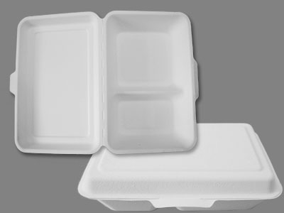 1000ml Double-compartment Box