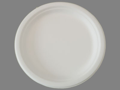 7inch Round Plate