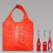 Coca Cola bottle - foldable shopping bag