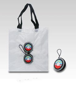 foldable shopping bag