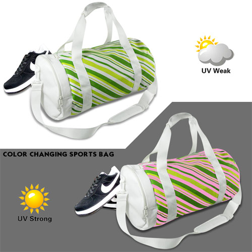 Sports Color Changing Bag - REDPOD(CHINA)