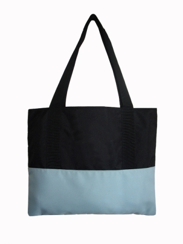 100% recycled PET convention tote