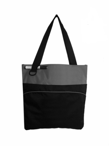 100% recycled PET shopper tote