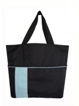 100% recycled PET deluxe tote