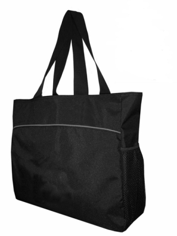 100% recycled PET shopper tote