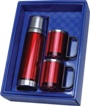 Coffee mug and non-vacuum flask