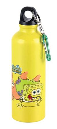 Aluminium sport bottle (500ml)