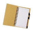 recycled notepad