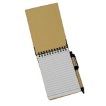 recycled notepad