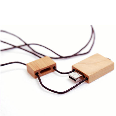 Bamboo USB Flash Drive