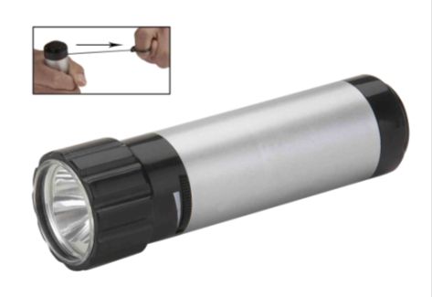 Dynamo Flashlight