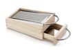 Stainless steel box grater