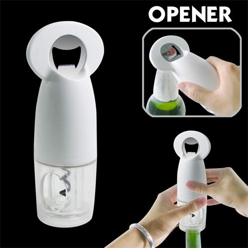 2in1 Bottle opener