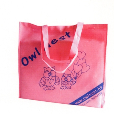 Non-wovn shopping bags
