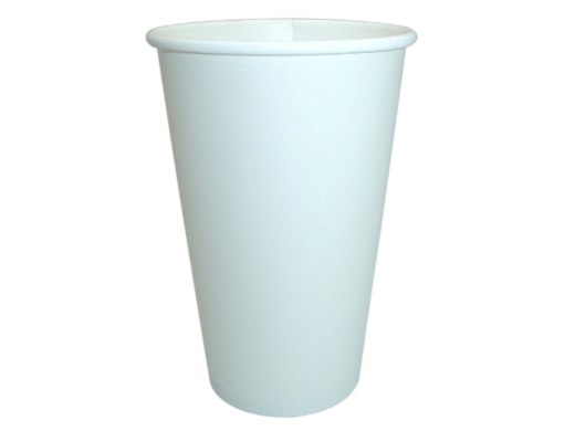 16 Ounces PLA (Compostable) Hot Cups