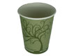 8 Ounces PLA (Compostable) Hot Cups