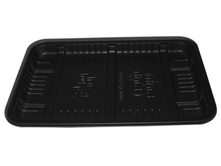 8 inch Biodegradable meat Tray