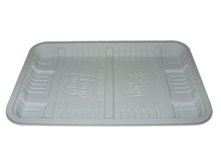 Biodegradable Plastic meat Tray