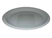 Biodegradable plastic Round Plate