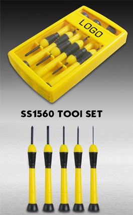 6in1 Precision screwdriver Kit