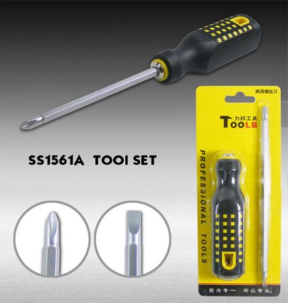2in1 double ended  Screwdriver