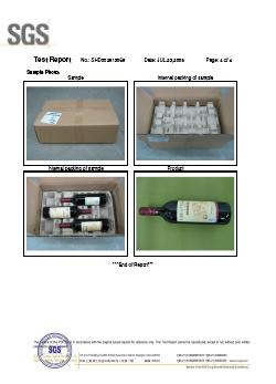 ista 1a test report